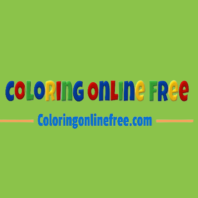 5868+ Coloring Online Free - Online Coloring Pages for Kids!