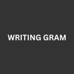 Writing Gram Profile Picture
