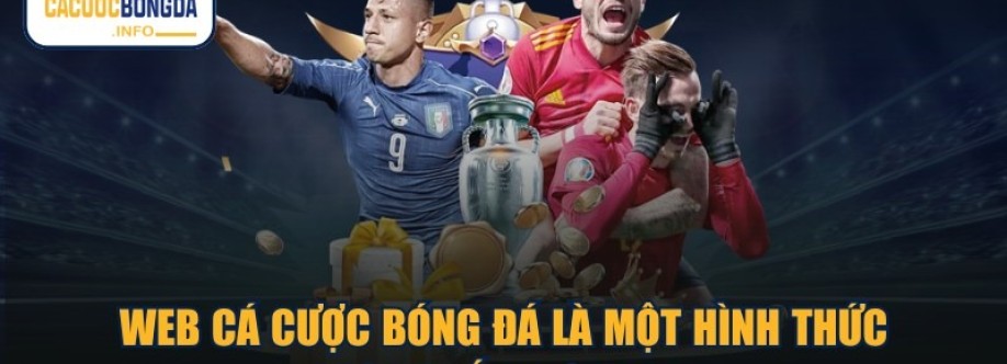 Web Cá Cược Bóng Đá Cover Image