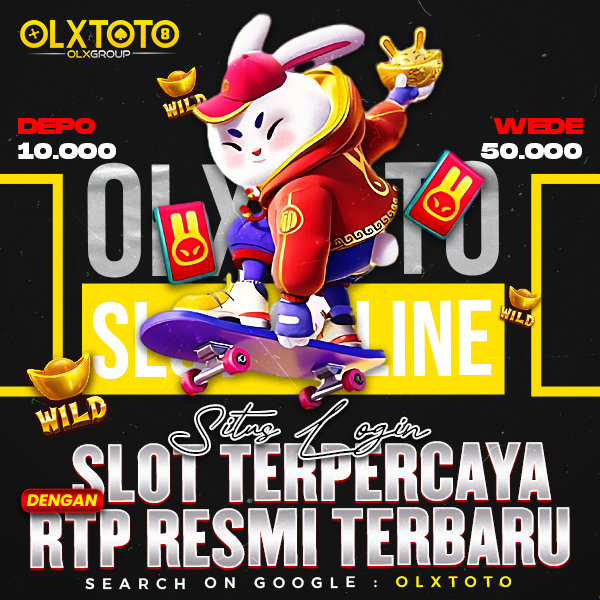 OLXTOTO > Situs Login Slot Terpercaya Dengan RTP Resmi Terbaru