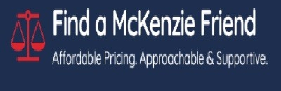 findamckenziefriend Cover Image