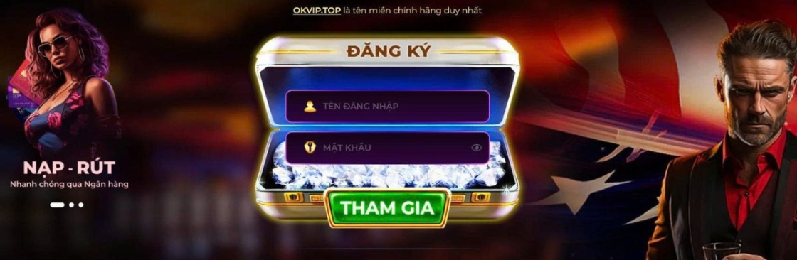 Okvip Top Cover Image