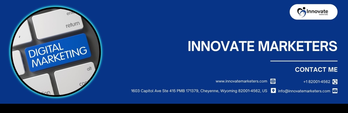 Innovate Marketers Cover Image