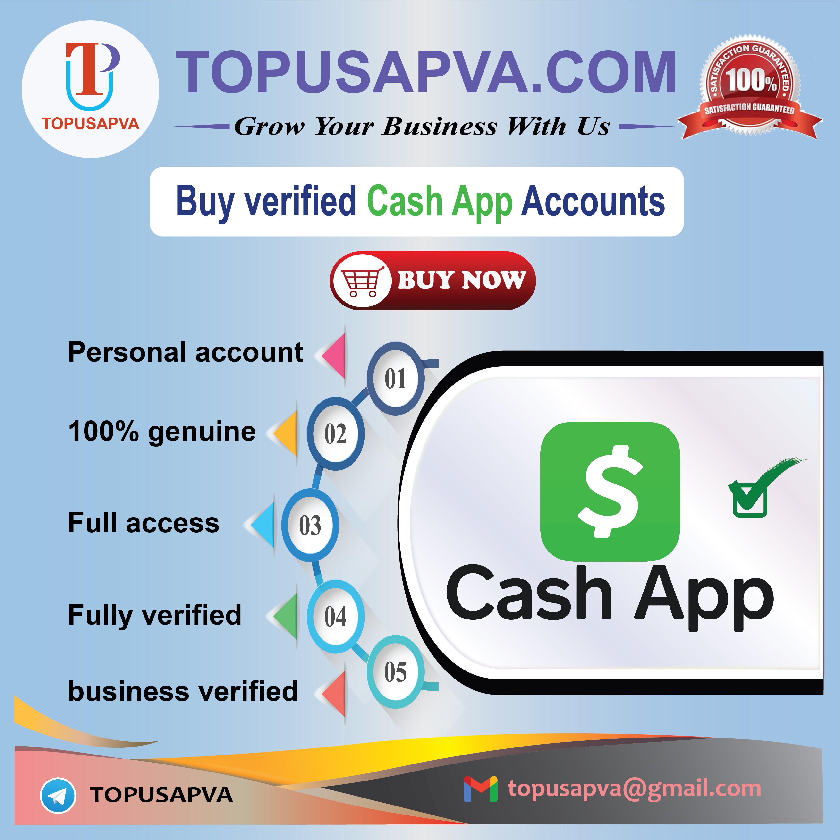 Buy Verified Cash AppAccounts Profile Picture