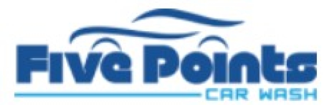 Five point car wash Cover Image