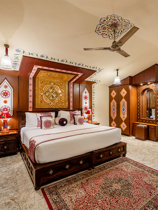Best 5 Star Heritage Hotel in Jaipur | Chokhi Dhani Resort