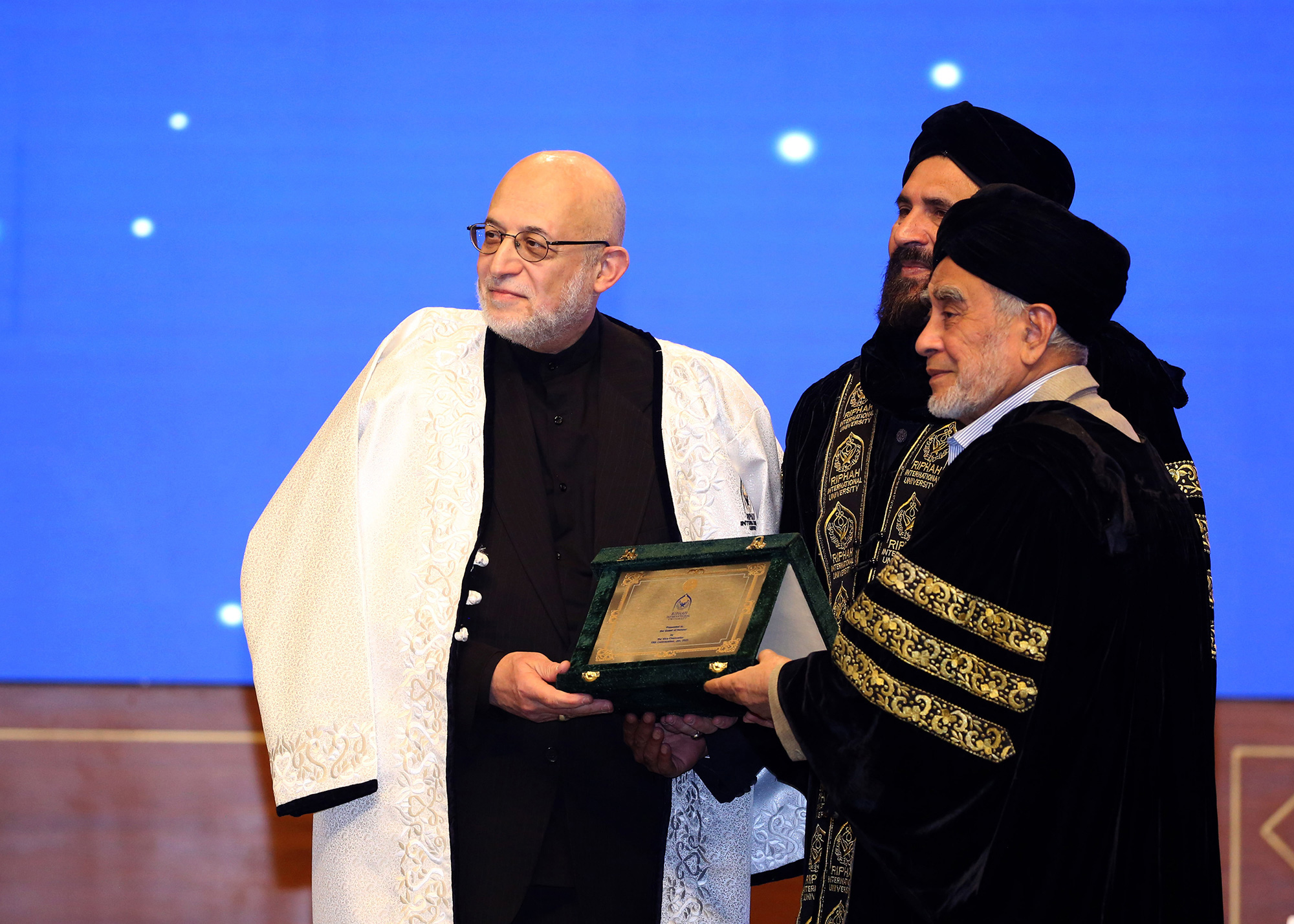 Riphah International University