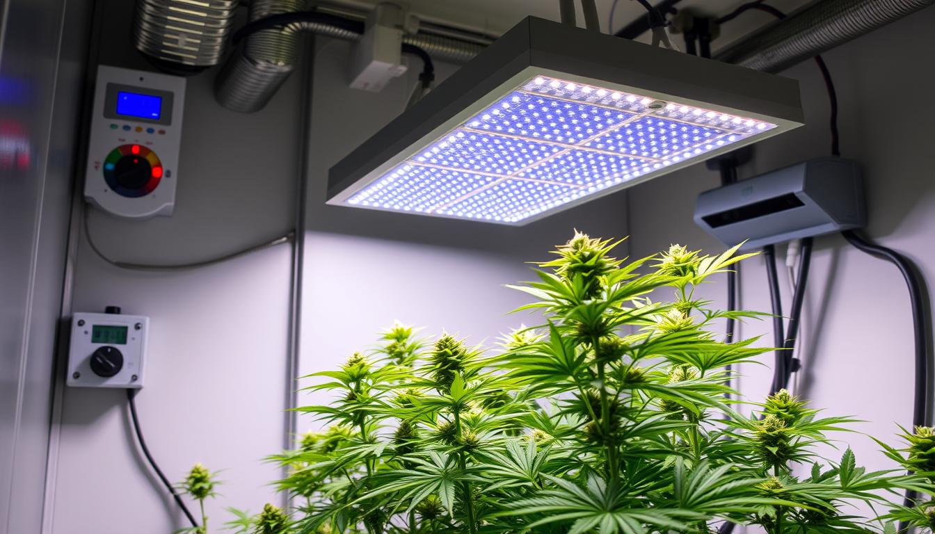 Mastering Cannabis Climate Control for Optimal Growth
