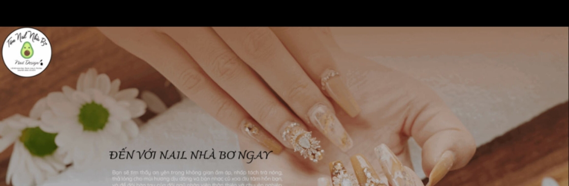 Nhà Bơ Tiệm Nail Nhà Bơ Cover Image