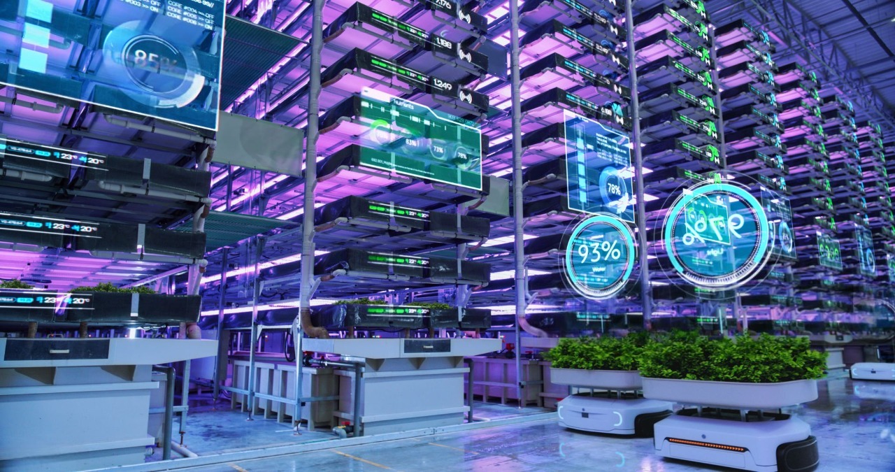 How Profitable is Vertical Farming?