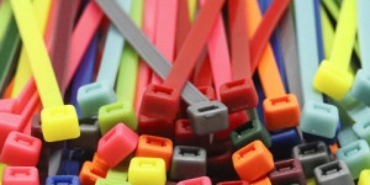 Get Sorted Fast with Colour Cable Ties – Zip Tie Man