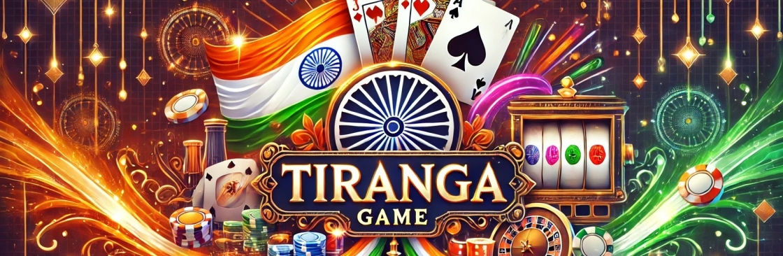Tiranga games Cover Image