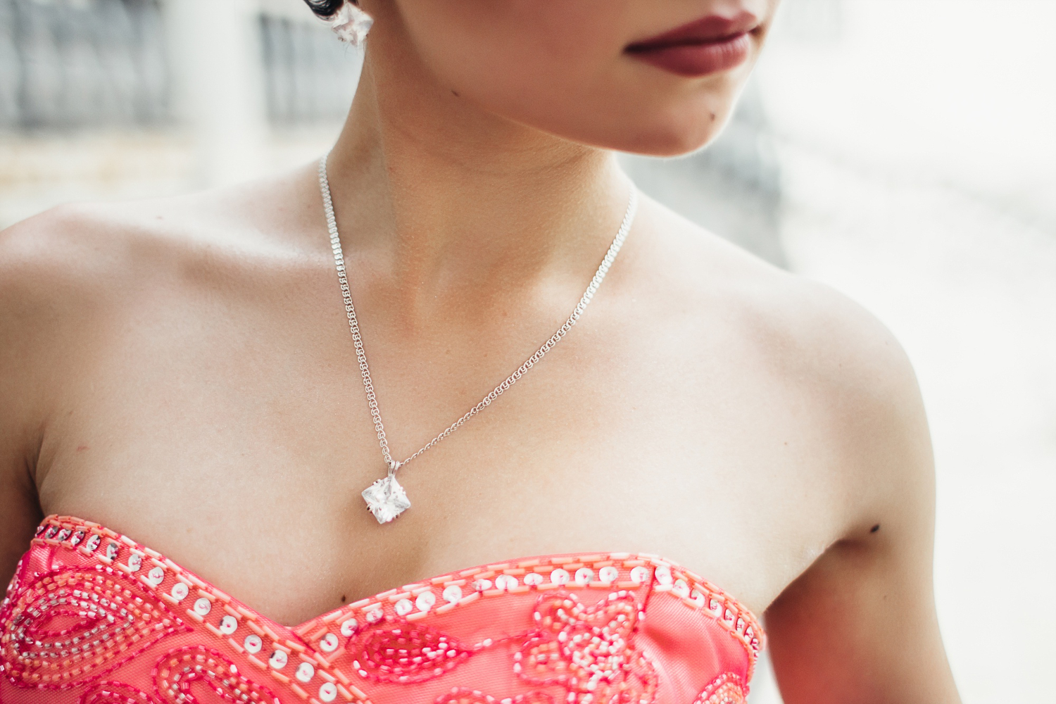 Add Some Length with a Silver Necklace Extension