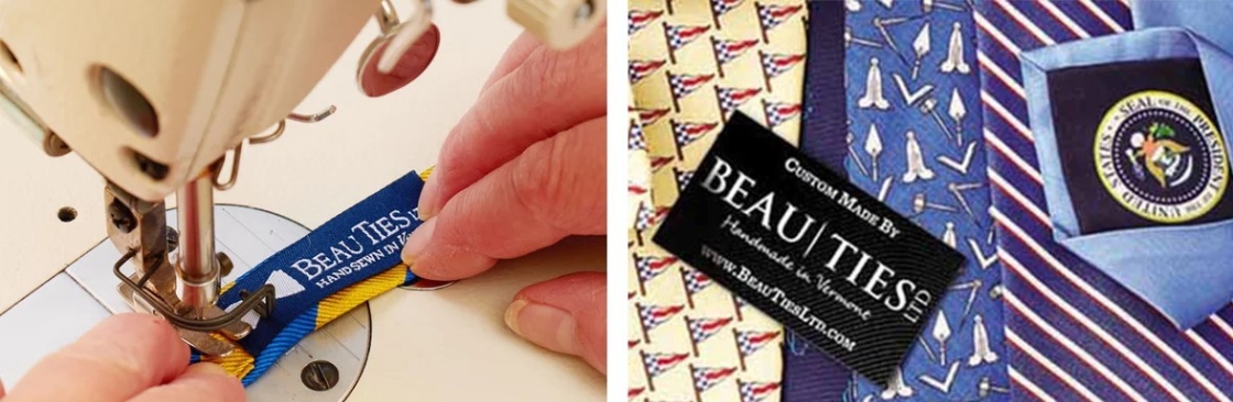 Beau Ties Cover Image