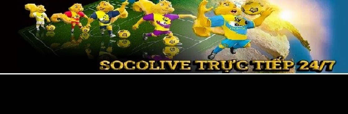 Nha Cai Socolive Cover Image