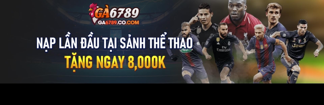 Ga6789 Cổng game đổi thưởng uy tín Cover Image