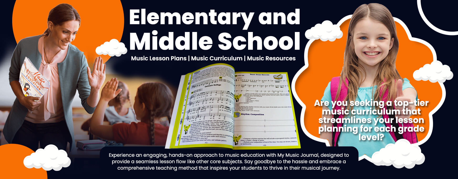 Music Curriculum | Lesson Plans for Elementary and Middle School