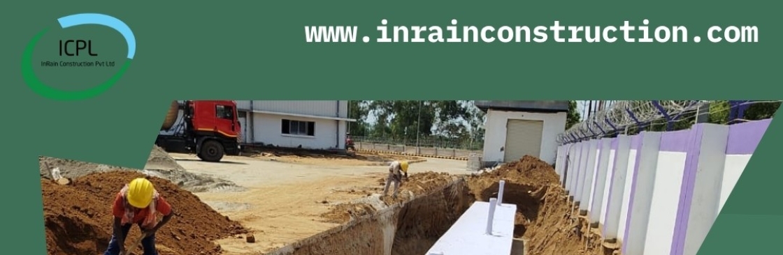 InRain construction Private Limited Cover Image