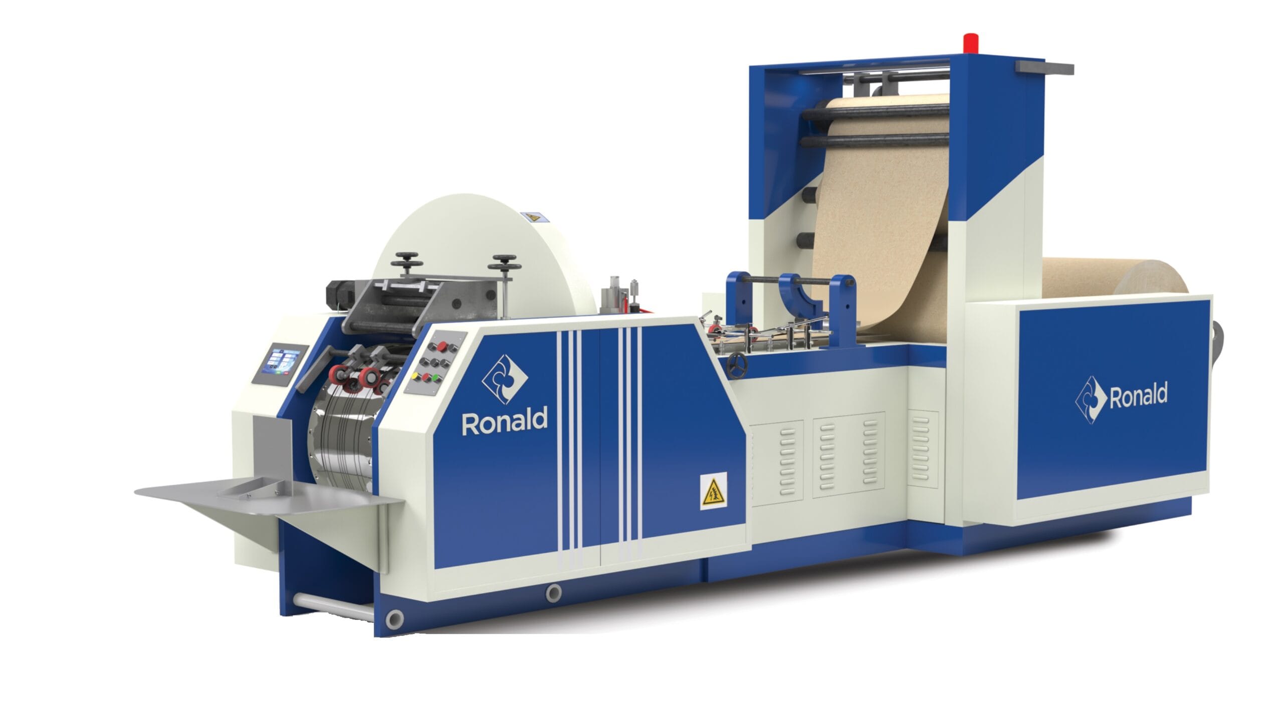 Paper Bag | Web Offset Printing Machine Manufacturer - Ronald Web Offset