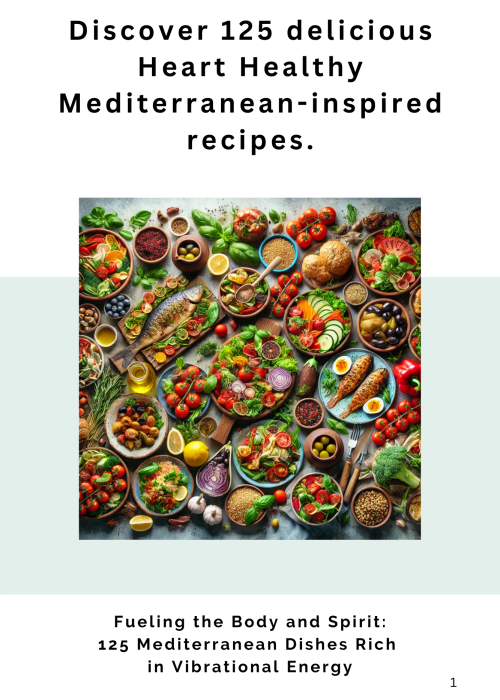 125 Heart Healthy Recipes | Lower Blood Pressure Naturally