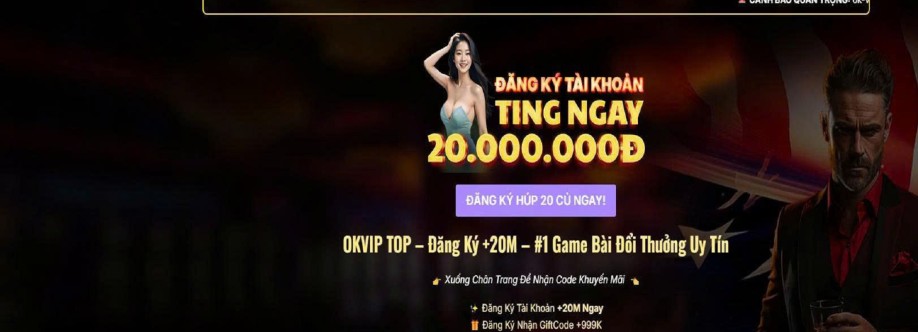 Nhà cái Okvip Top Cover Image
