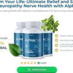 AlphaCurNeuropathy Supplement Profile Picture