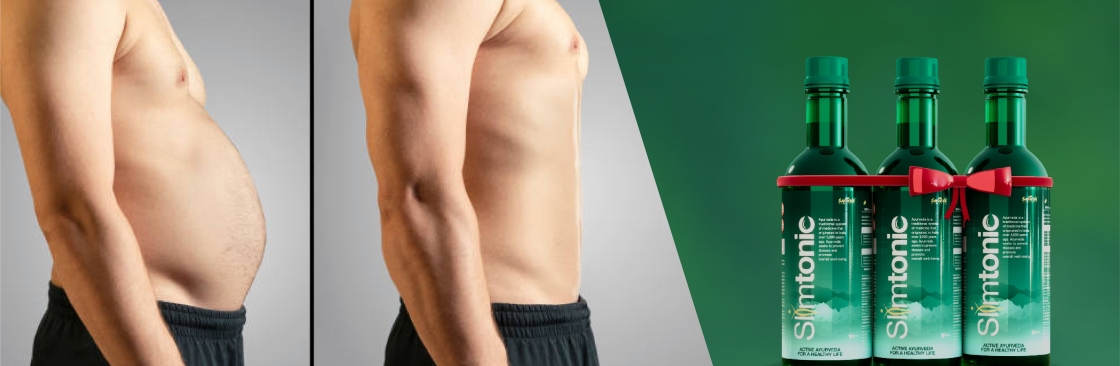 Slimtonic Cover Image