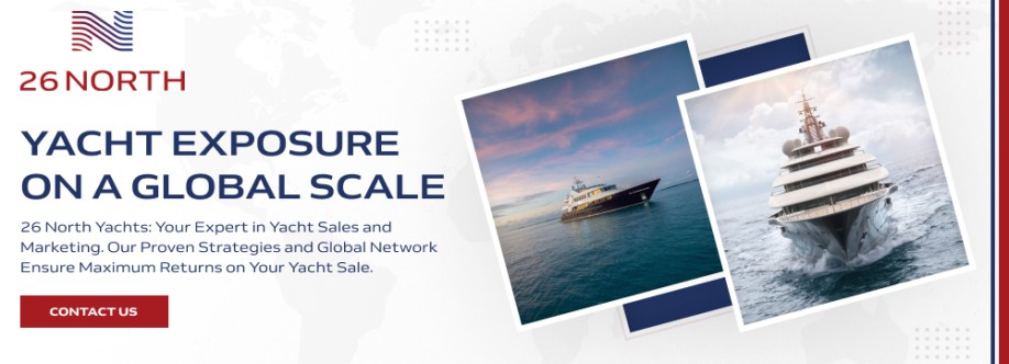 26 North Yachts Cover Image