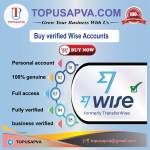 Buy Verified Wise Accounts Profile Picture