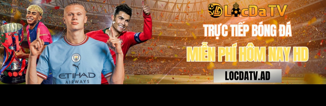 LocdaTV AD Cover Image