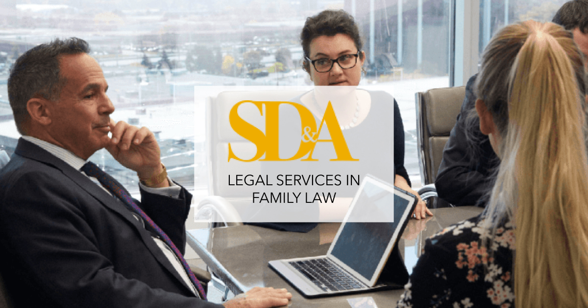 Divorce Lawyer Ontario | Stephen Durbin and Associates