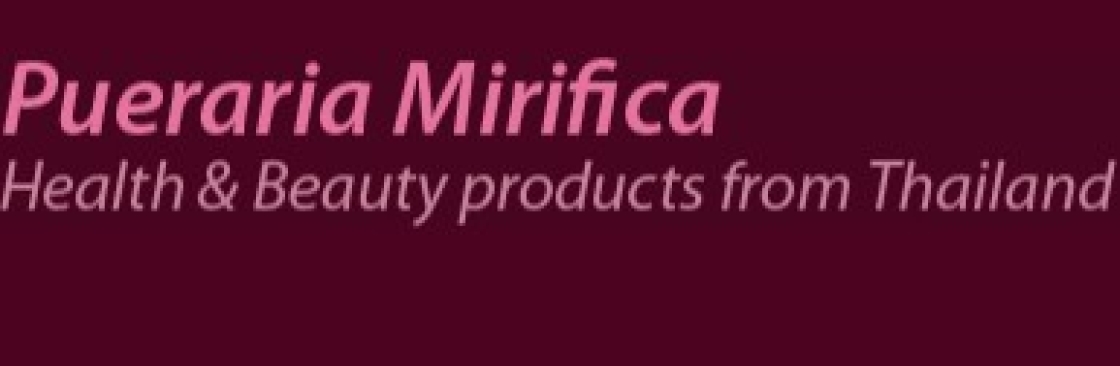 Pueraria Mirifica Cover Image