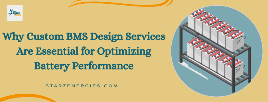 Scalable BMS Architecture | Smart Energy Solutions