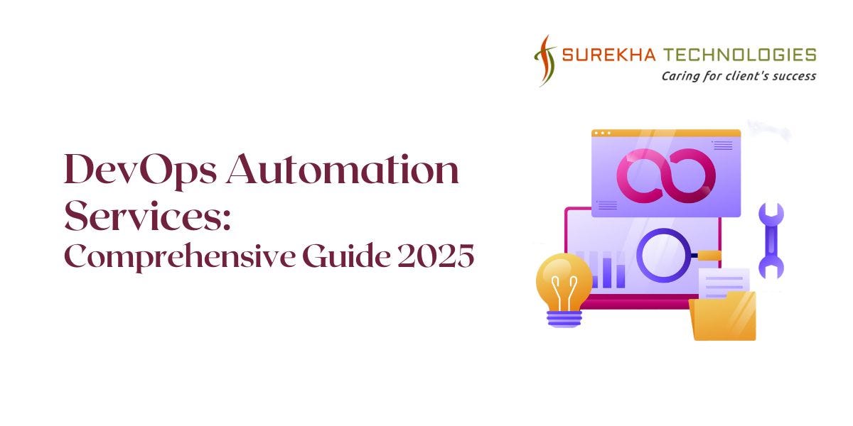 DevOps Automation Services: Comprehensive Guide 2025 | by Surekha Technologies | Jun, 2025 | Medium