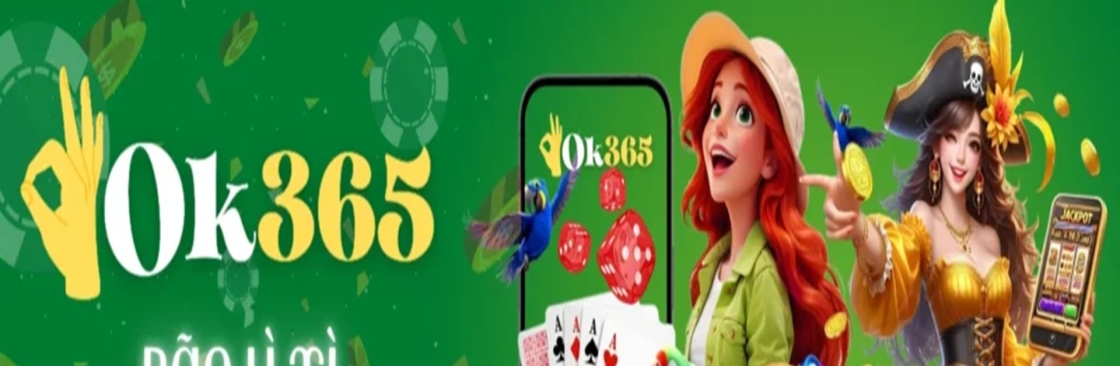 Nhà cái OK365 Cover Image