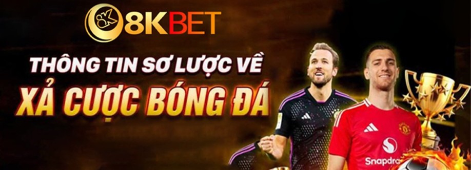 8KBET Cover Image