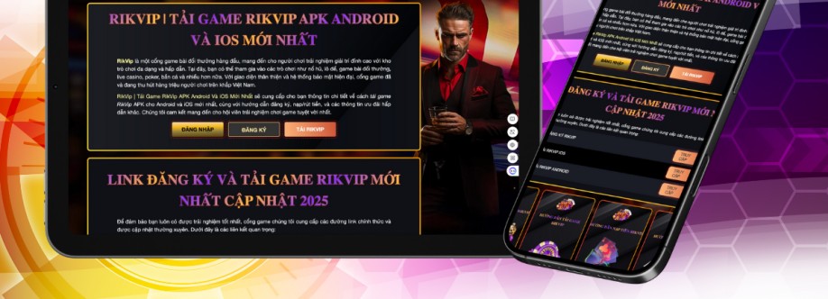 Nhà Cái RikVip Cover Image