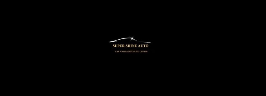 Super shine auto detailing Center and carwash Cover Image