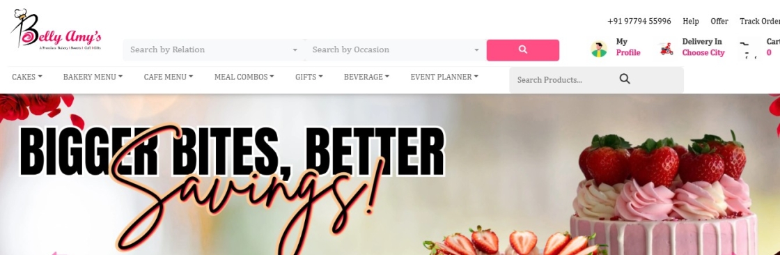 CakesNcakes Shop Cover Image