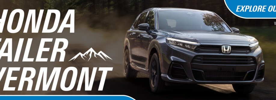 Upper Valley Honda Cover Image