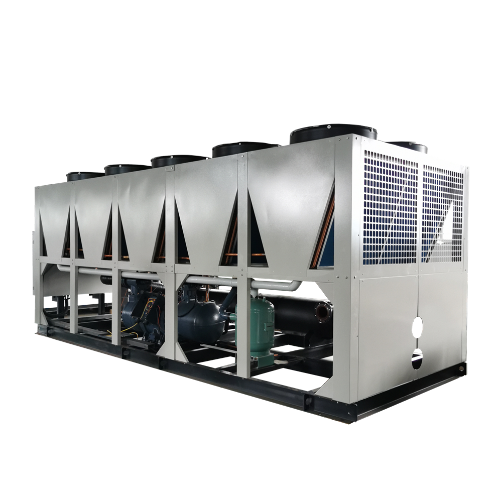 Best Air Cooled Chiller in UAE - EMMAN CHILLER