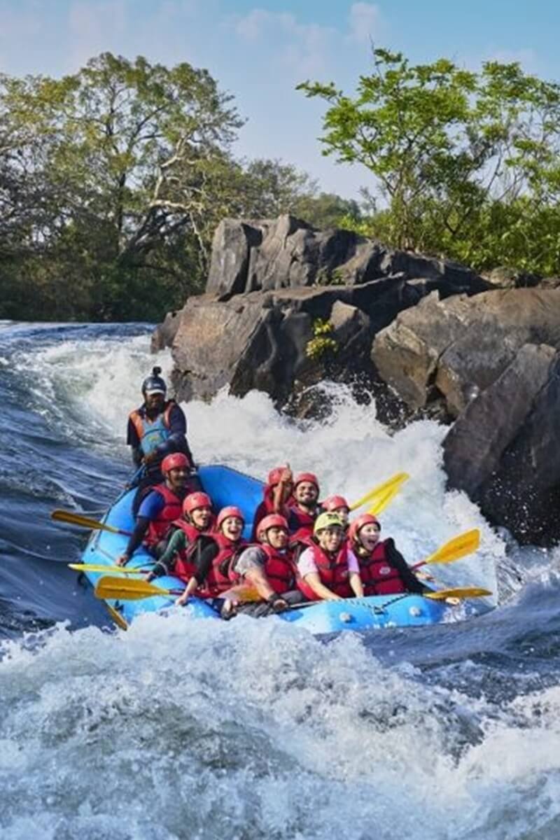 Wildernest Dandeli Resorts in karnataka | Dandeli Jungle Resort