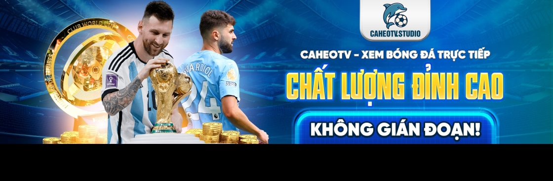 caheotv studio Cover Image
