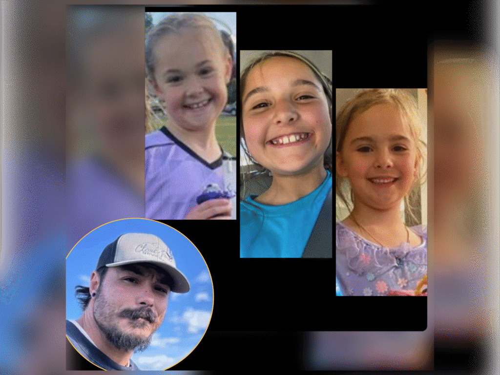 Three Sisters Found Dead In WA, Father Travis Decker Wanted