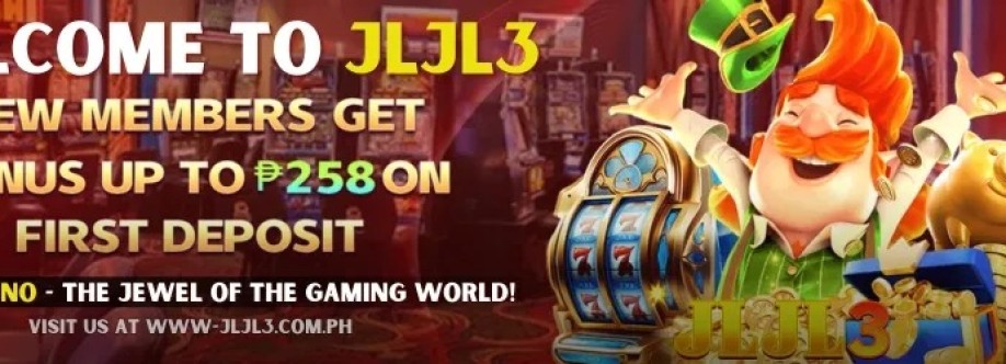 JLJL3 Cover Image
