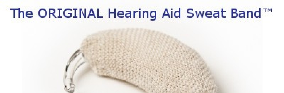Hearing Aid Sweat Band Cover Image