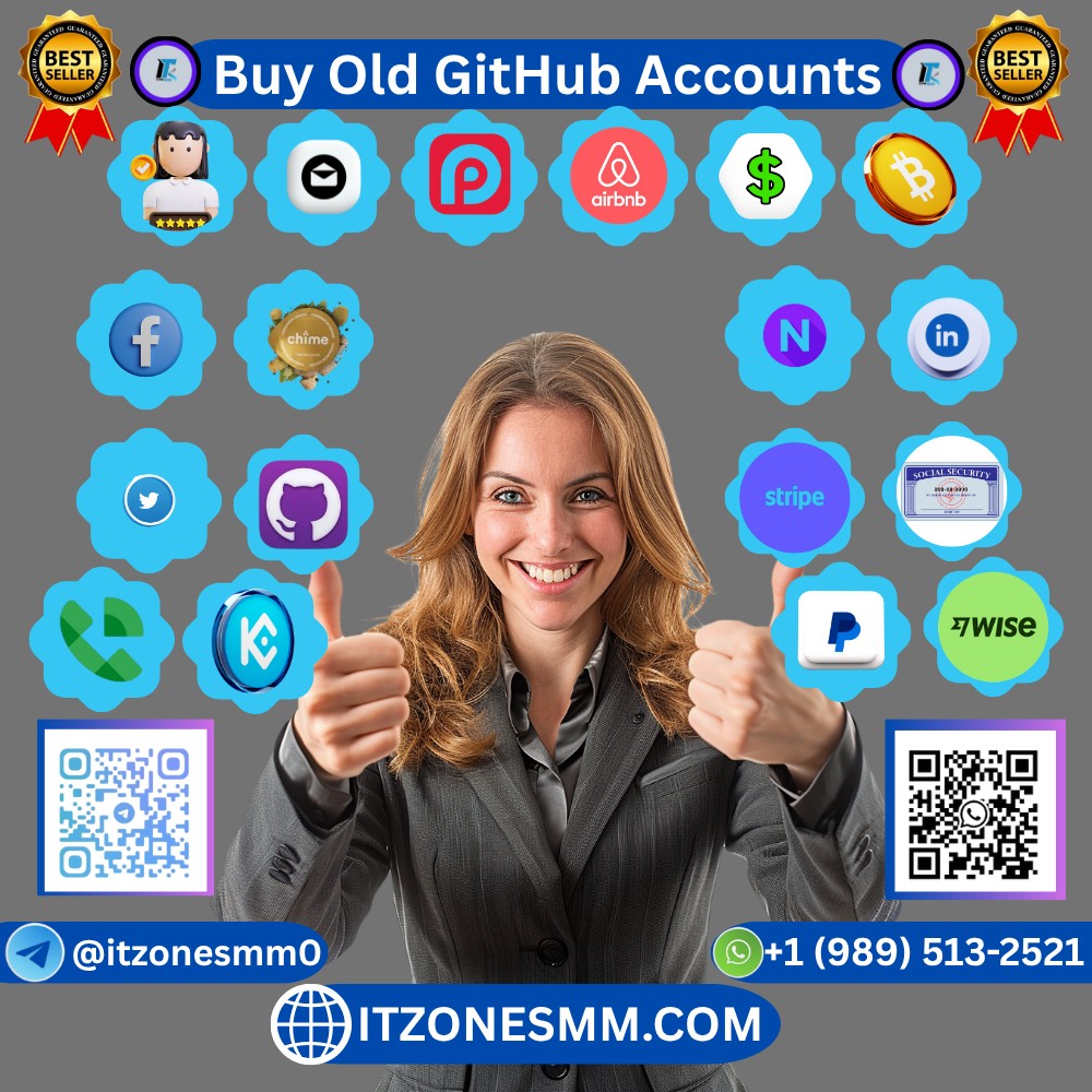 How To Buy GitHub Accounts In 2024 Profile Picture