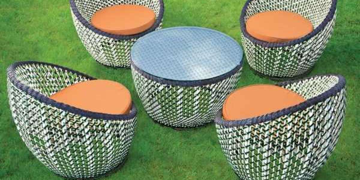Patio Furniture India: Design Tips and Ideas for Your Outdoors