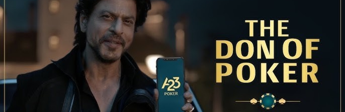 A23 Poker com Cover Image