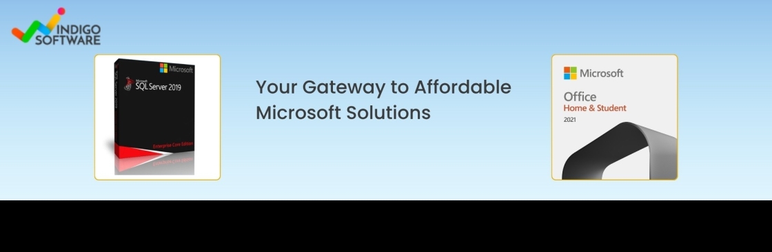 Indigo Software Cover Image